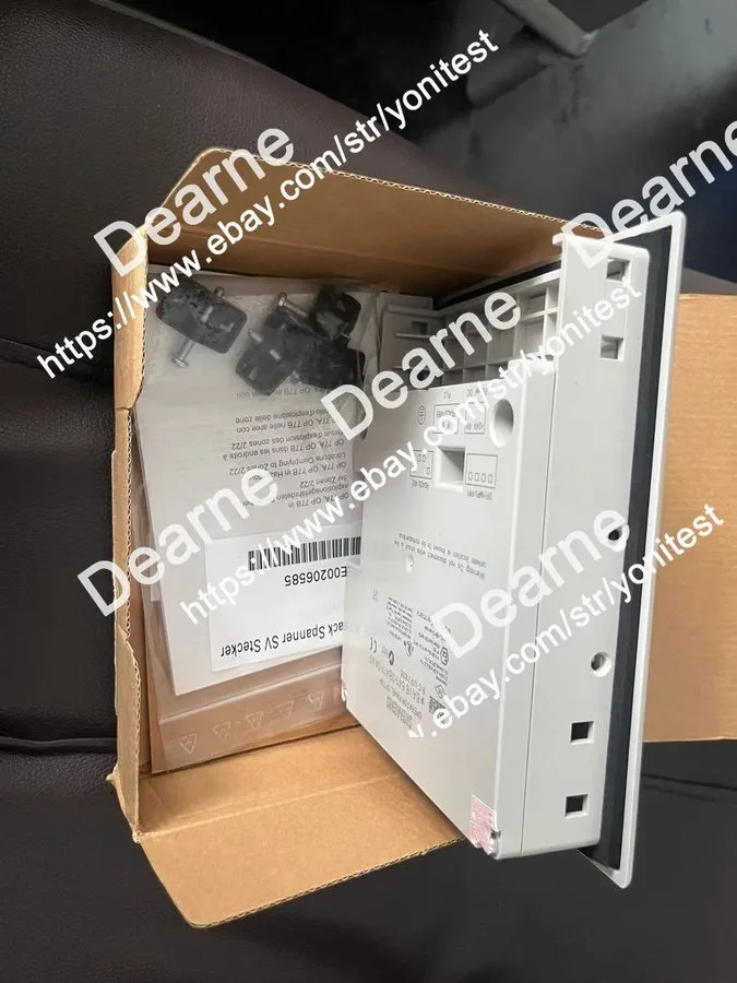 Панель оператора 6AV6641-0BA11-0AX0 NEWSIEMENS SIMATIC HMI Operator Panel