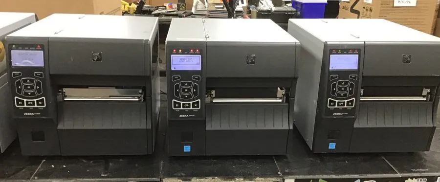 Принтер этикеток " " Zebra Thermal Label Printers 3(ZT420) 1 (ZT410) 2 (ZT411)
