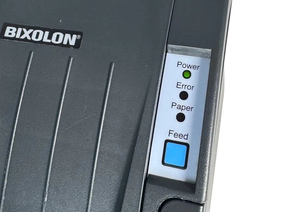 Принтер этикеток Samsung Bixolon SRP-350 Plus Direct Thermal Receipt POS Printer