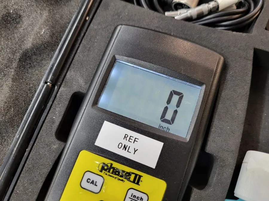 Толщиномер PHASE II UTG-1500 ULTRASONIC THICKNESS GAUGE