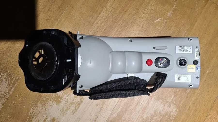 Спектрофотометр Spectrophotometer Datacolor CheckPlus PN1200-1513 — фото лота 2