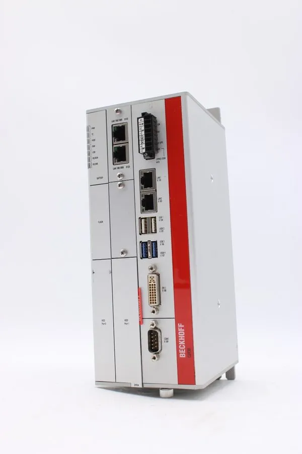 Промышленный компьютер BECKHOFF C6930-0050 C6930 INDUSTRIAL PC