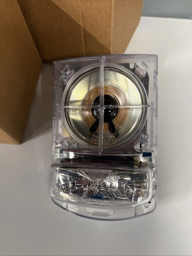 Акустическая система Simplex TrueAlert 4906-9151 24v speaker strobe fire alarm w