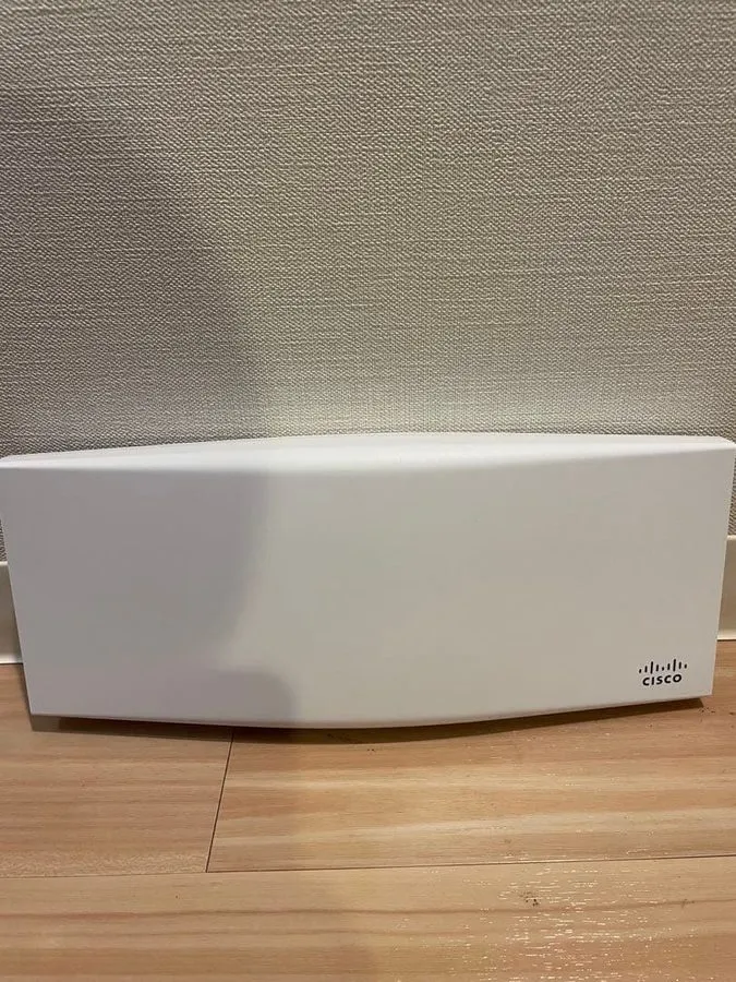 Точка доступа Wi-Fi Cisco Meraki MR46-HW-L Wi-Fi 6 Cloud Managed Wireless Access — фото лота 1
