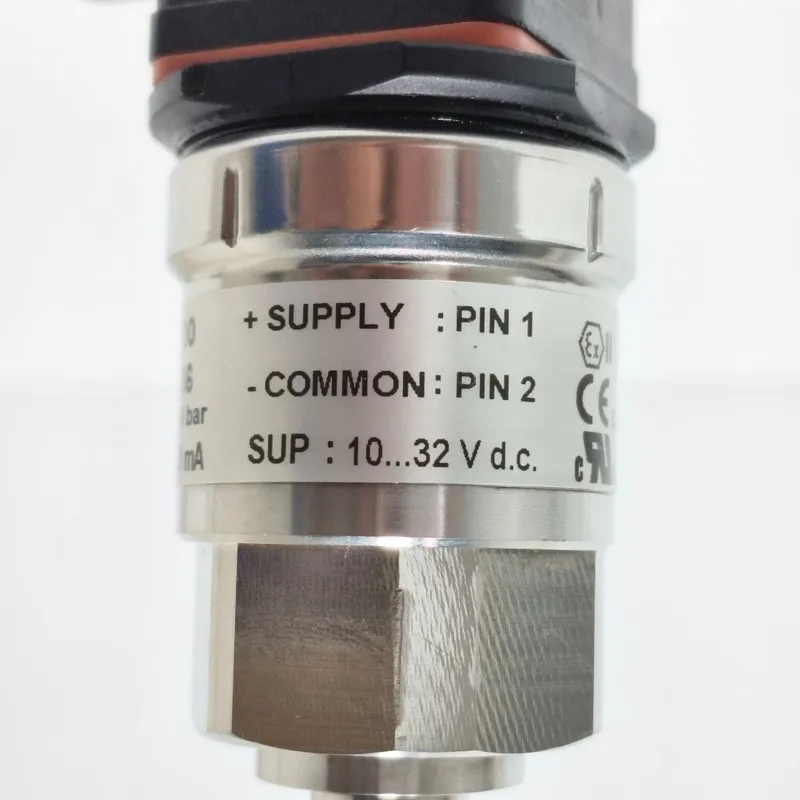 Датчик давления DANFOSS MBS 3100 PRESSURE TRANSMITTER 060G1466 0-16 BAR 4-20mA — фото лота 2