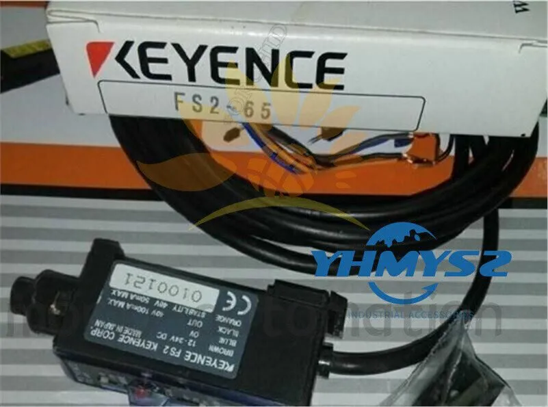 Датчик Keyence FS2-65 Fiber Amplifier Sensor