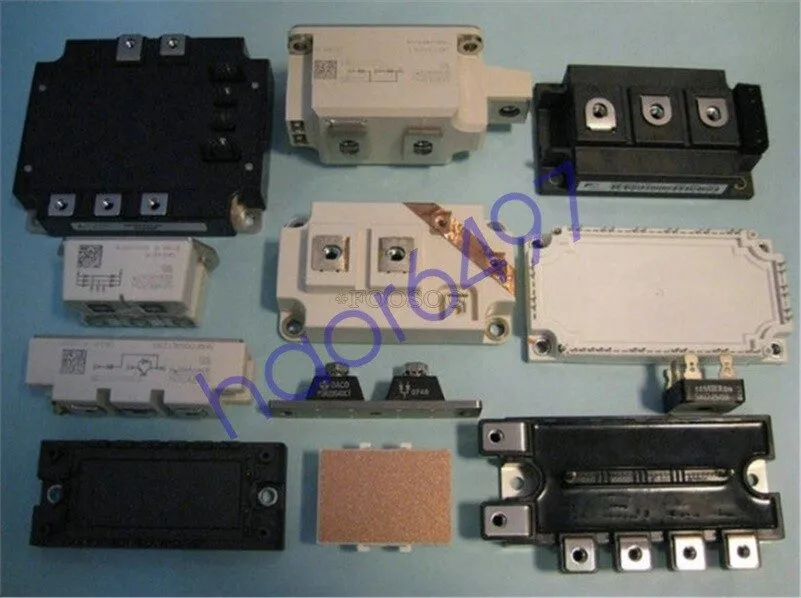 Силовой модуль IGBT Semikron Igbt Module SKM200GAR123D wr