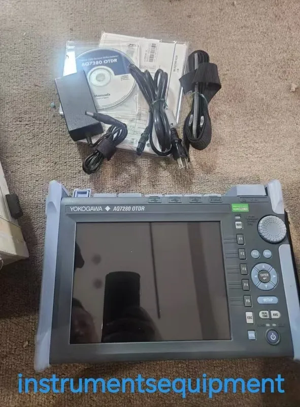 Тестер Yokogawa AQ7283A OTDR Optical Time Domain Reflectometer