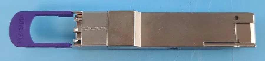 Трансивер Intel SPTSHP3CLCK2 400G FR4 QSFP-DD CWDM4 1311nm 3km LC Transceiver — фото лота 1