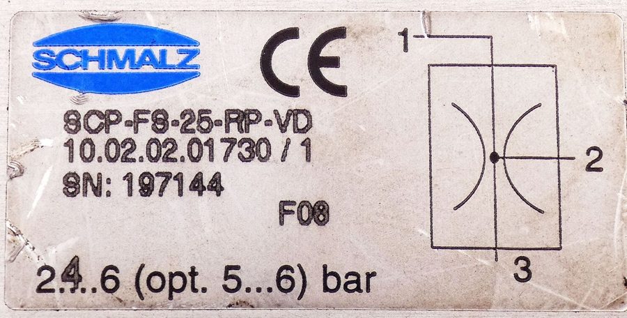 Фото лота SCP-F8-25-RP-VD от продавца №61724