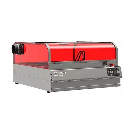 Лазерный гравёр Creality Falcon2 Pro S 22W Laser Engraver, 120000mW Desktop Diod