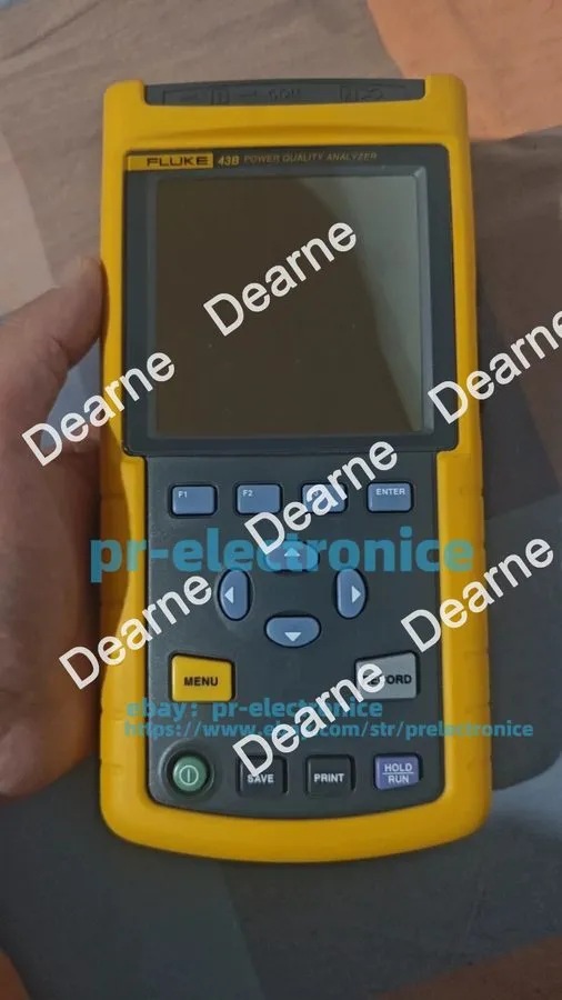 Анализатор Fluke 43B Power Quality Analyzer/UPS
