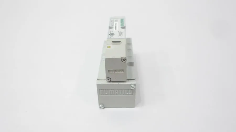 Электромагнитный клапан Numatics 122BA43AKN00030 Pneumatic Solenoid Valve 150psi