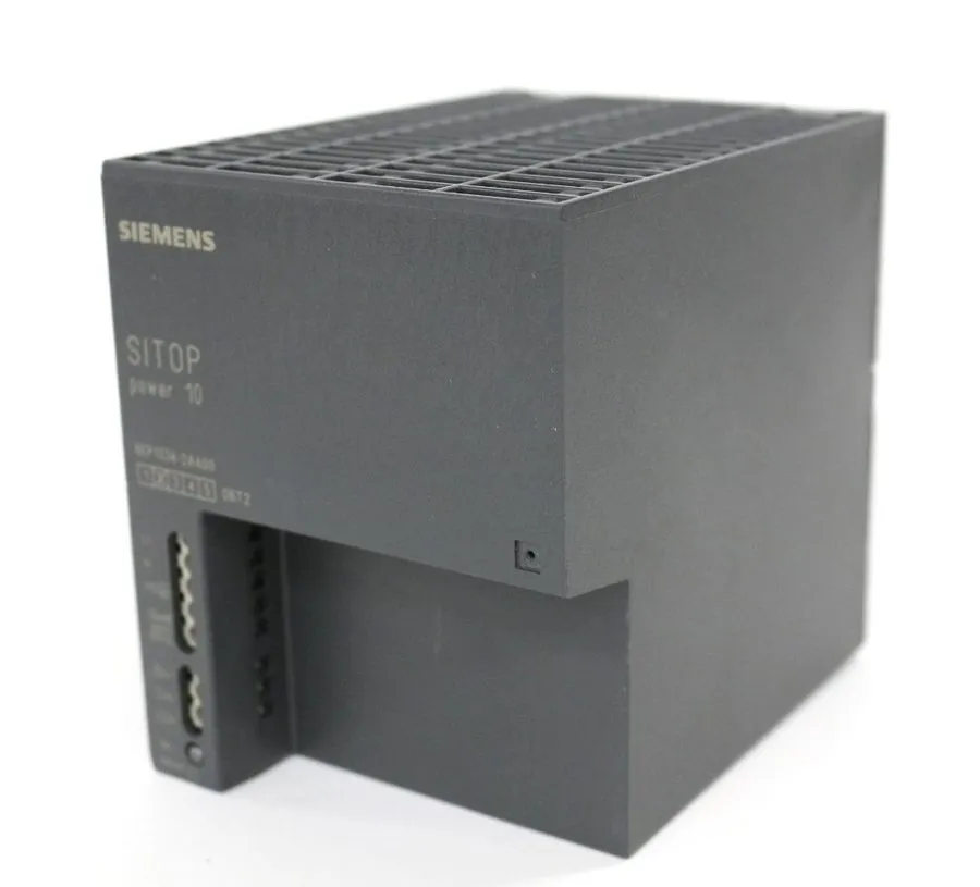 Блок питания Siemens SITOP 6EP1334-2AA00 DIN Rail Power Supply 24VDC 10A 240W GH