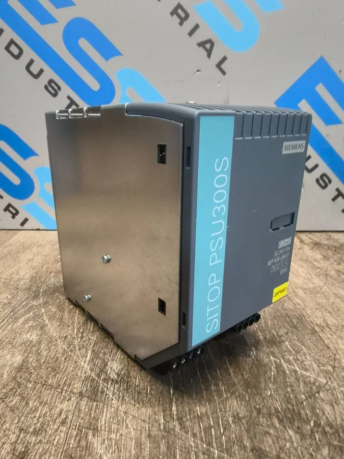 Блок питания Siemens SITOP PSU300S 10 A power supply 6EP1434-2BA10