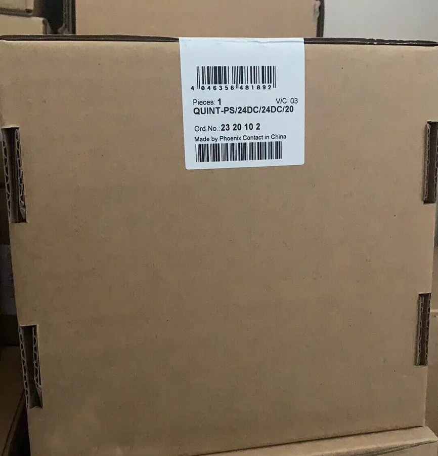 Блок питания Phoenix Contact 2320102 Power Supply QUINT-PS/24DC/24DC/20