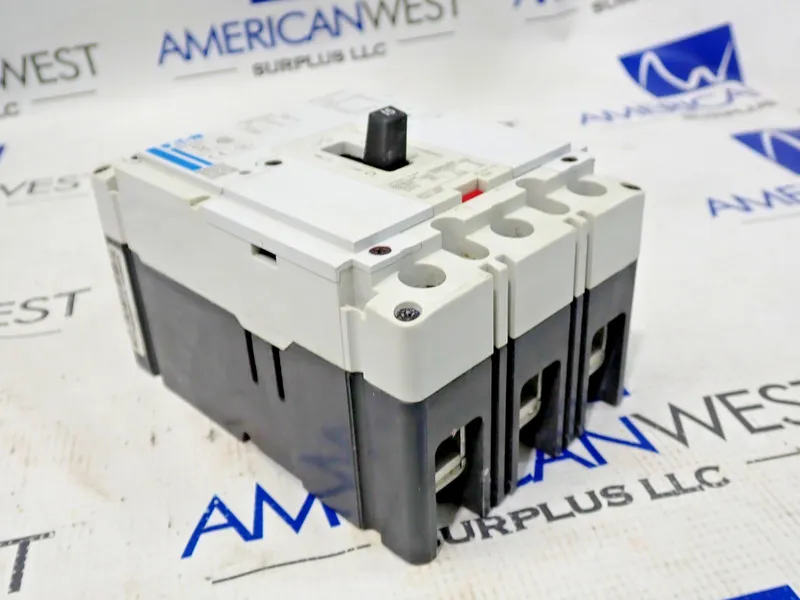 Автоматический выключатель Eaton PDG2 PDG23G0015TFFL Circuit Breaker 15A 3-Pole 