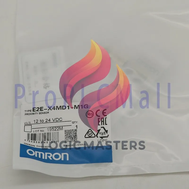 Датчик приближения E2E-X4MD1-M1G