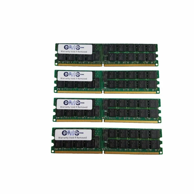 Модуль памяти 8GB 4x2GB для Dell Poweredge ECC PC2-3200R Server Memory C55