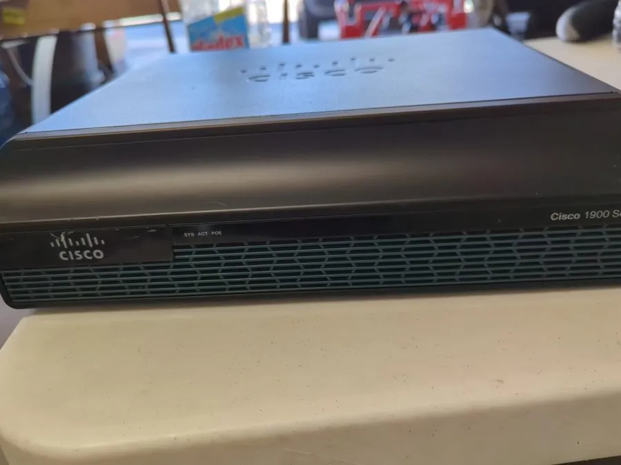Маршрутизатор CISCO 1941/K9 v03