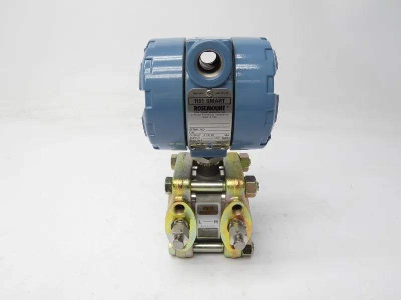 Датчик давления ROSEMOUNT 1151DP3S12B1 45VDC 2000PSI NSMP