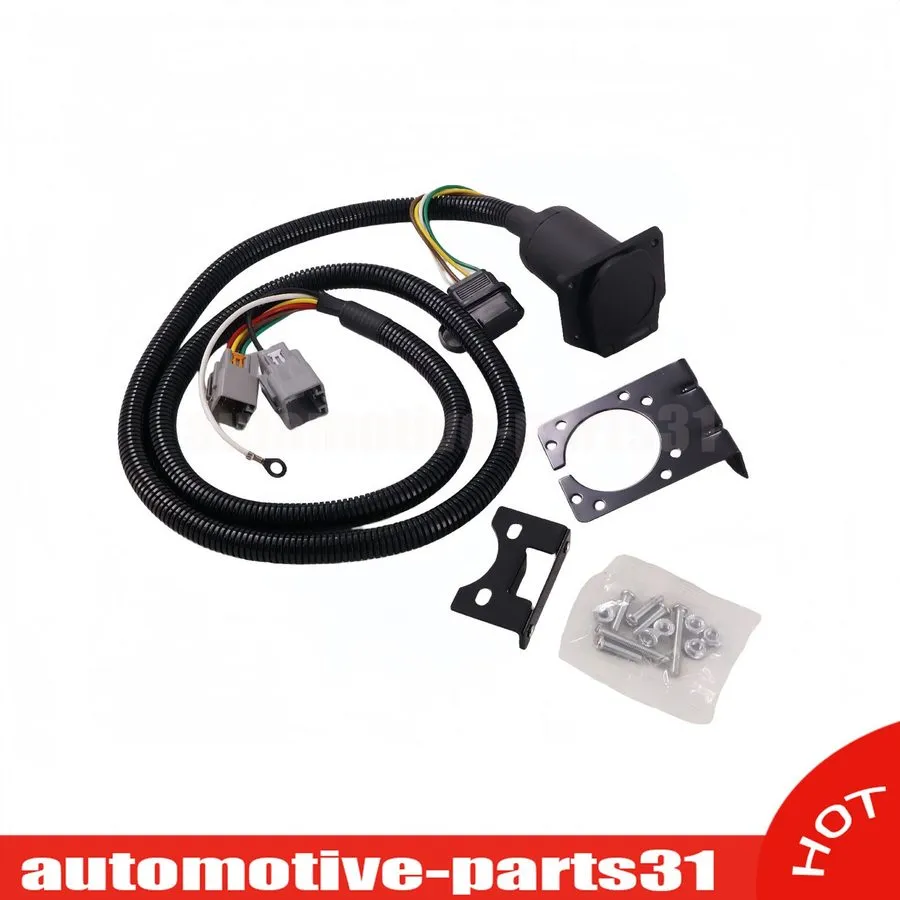 Жгут проводов Towing Hitch Trailer Wire Harness для Land Rover LR4 10-13 VPLAT00 — фото лота 1