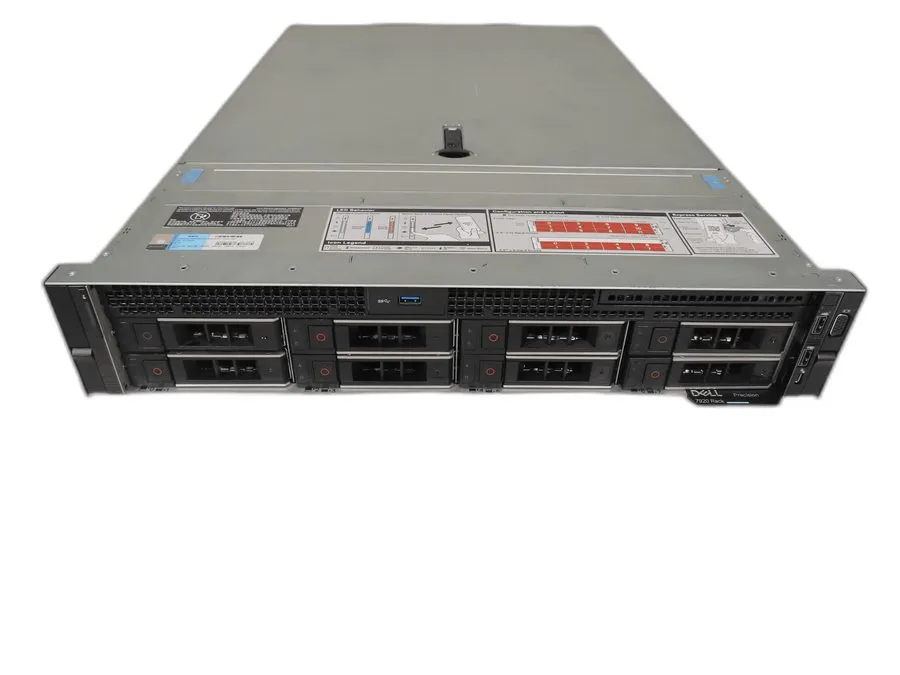 Сервер Dell Precision R7920 8LFF 2U CTO Barebone No CPU RAM HDD