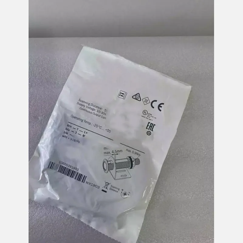 Фотоэлектрический датчик Stock Sick GRTE18-N1117 Photoelectric Sensor