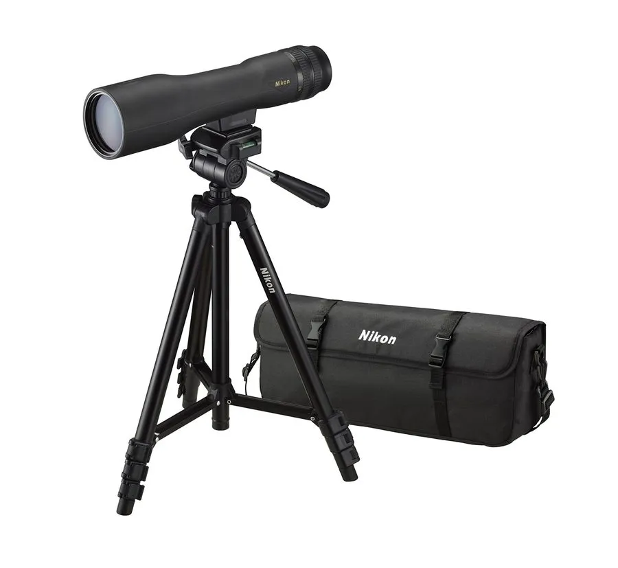 Оборудование видеонаблюдения Nikon Prostaff 3 16-48x60 Spotting Scope Zoom Teles