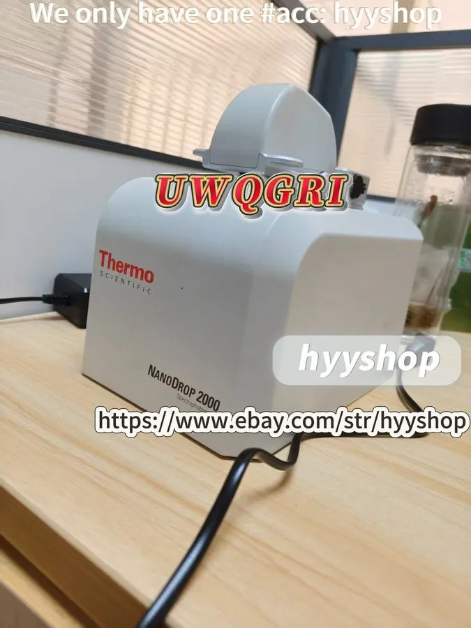 Спектрофотометр Thermo Fisher NanoDrop 2000 Ultra Micro Spectrophotometer