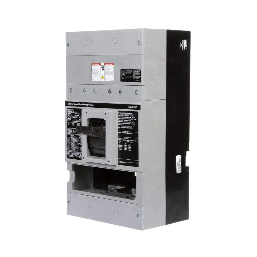 Автоматический выключатель Siemens HND63F120 Sentron 600VAC 1200A Molded Case Ci