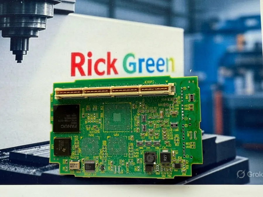 Плата ЧПУ FANUC Axis Control Card A20B-3300-0664 NDA Available