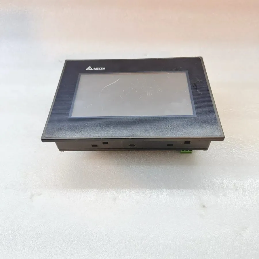 Панель оператора DELTA DOP-B07S411 HMI Touch Screen Panel 7 inch 24VDC