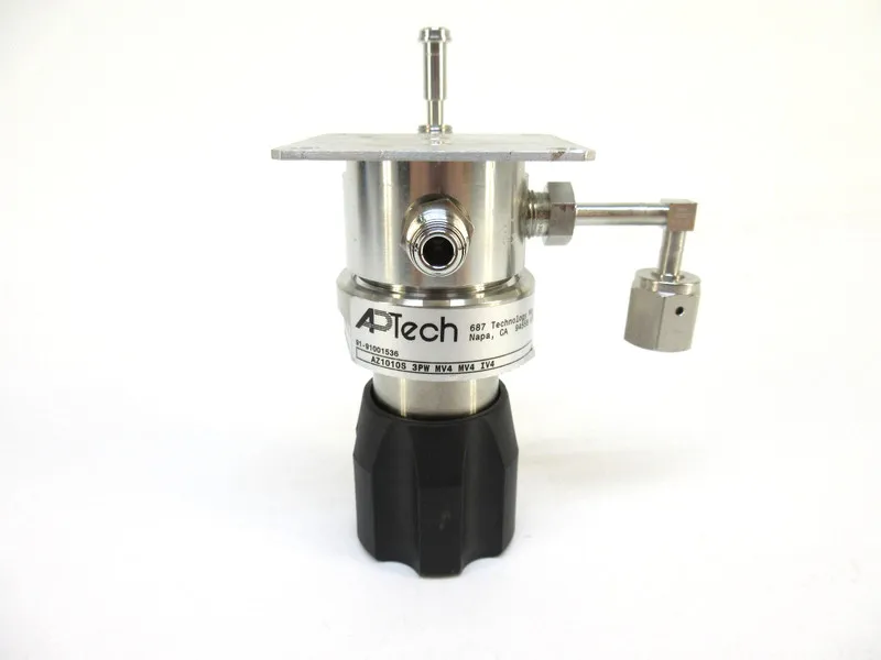 Клапан APTech AP Tech AZ1010S 3PW MV4 IV4 Pressure Regulator Valve