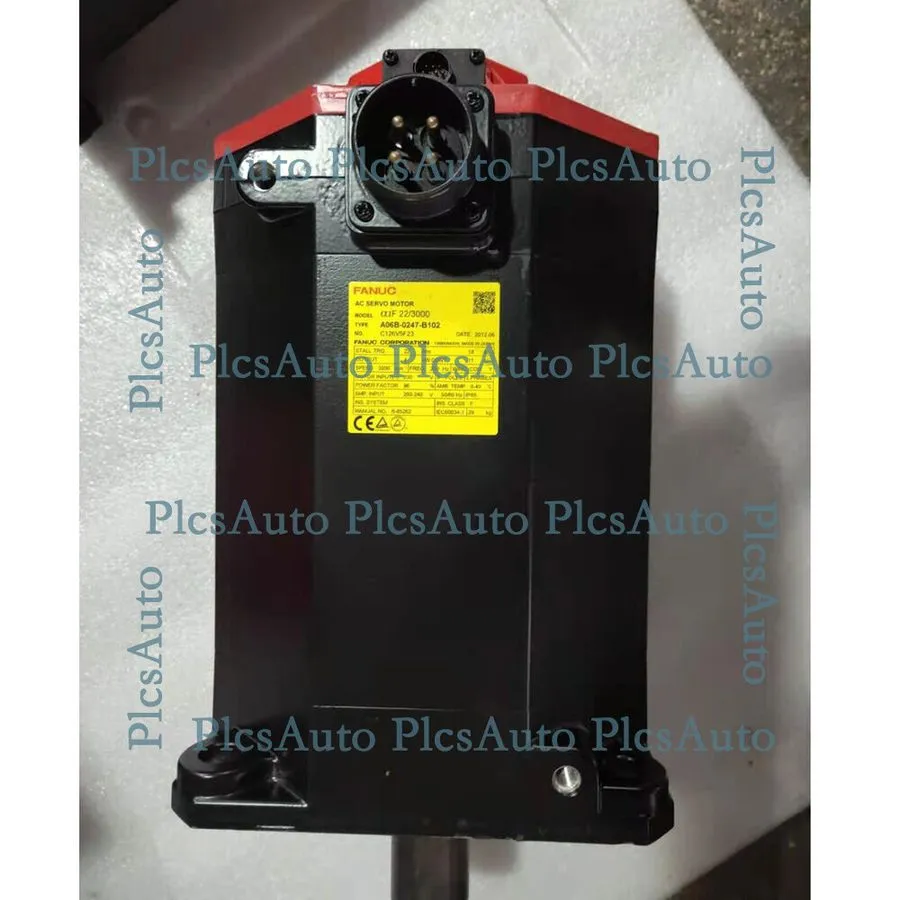 Серводвигатель A06B-0247-B102