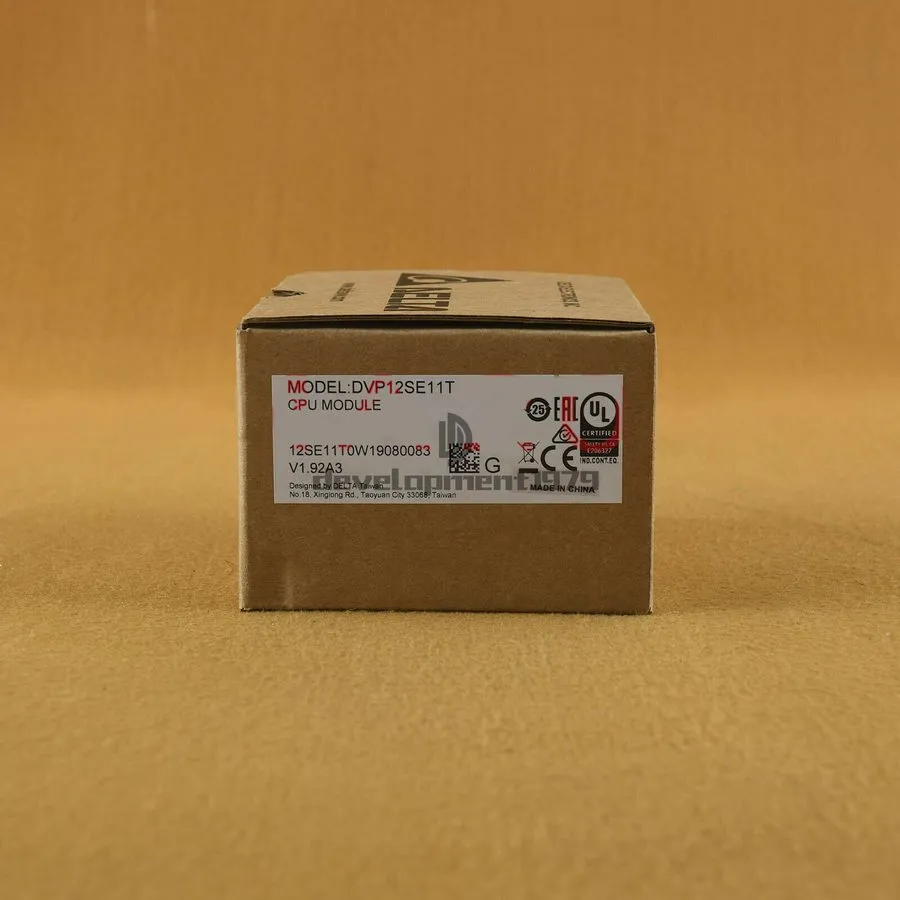 ПЛК Delta DVP12SE11T PLC