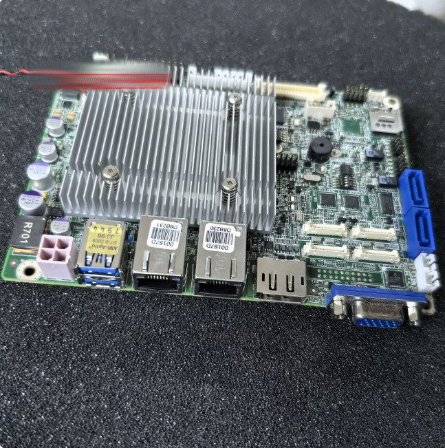 Материнская плата IEI WAFER-AL-N2-R10-NA industrial control motherboard