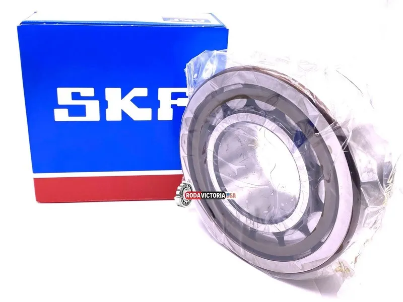 IIoT-устройство SKF Germany NJ2316 ECP C4 Cylindrical Roller Bearing 80x170x58 m — фото лота 2