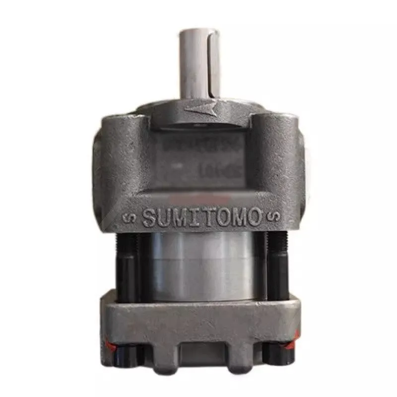 Насос QT32-16F-A Injection Molding Machine Oil Pump Gear Pump