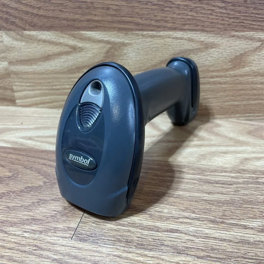 Сканер штрих-кода Motorola Symbol DS6878 White 2D Cordless Bluetooth Wireless Ba