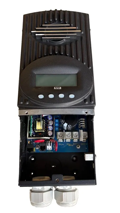 Аккумулятор OutBack Power FLEXmax 60 MPPT Solar Charge Controller 60A 150VDC FM6