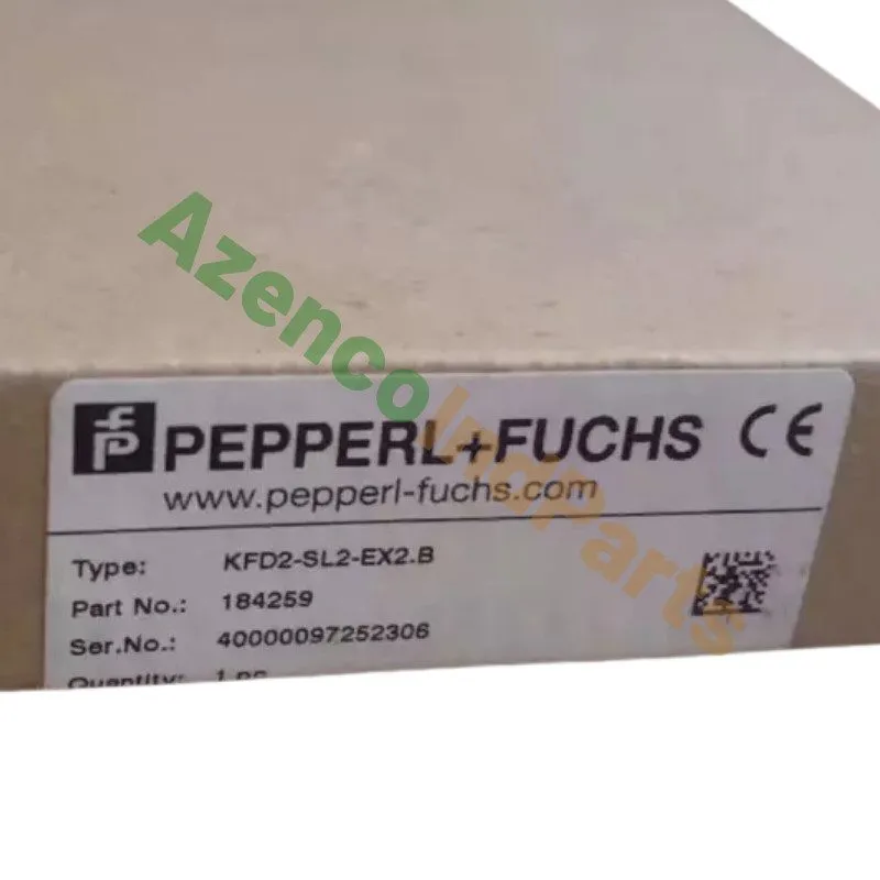 Датчик Pepperl+Fuchs KFD2-SL2-EX2.B signal isolator safety barrier 184259