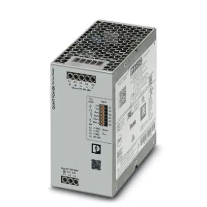 Блок питания Phoenix Contact 2904602 QUINT Power supply (DIN rail mountable) — фото лота 1