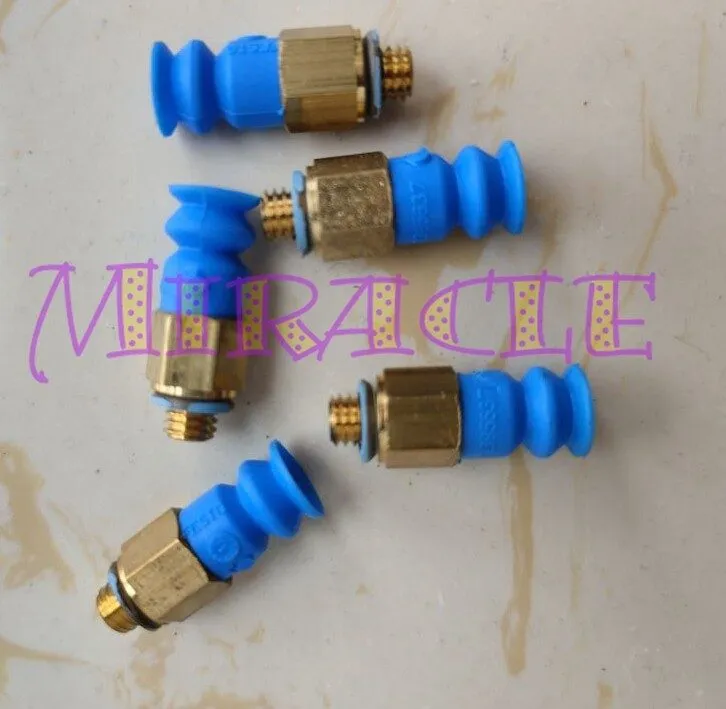 Вакуумная присоска FESTO Vacuum suction cup VASB-8-M5-PUR-B 1395637