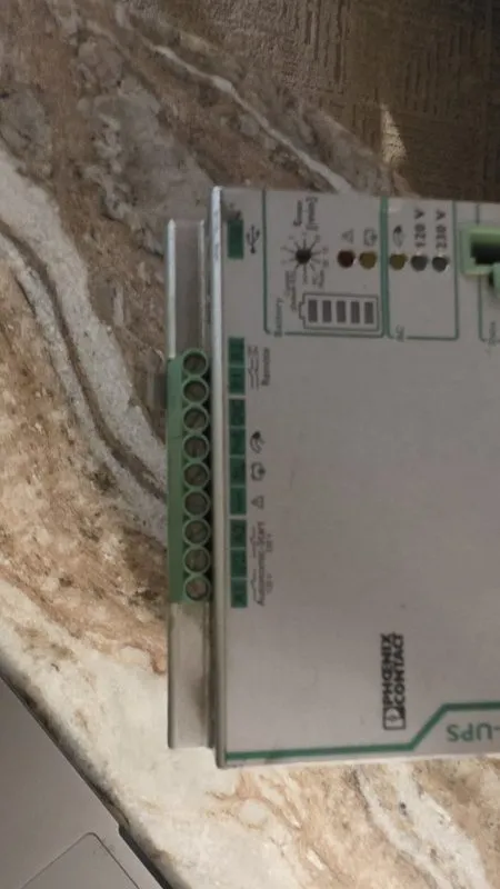 Блок питания Phoenix Contact QUINT-UPS/1AC/1AC/500VA Power supply 2320270 — фото лота 2