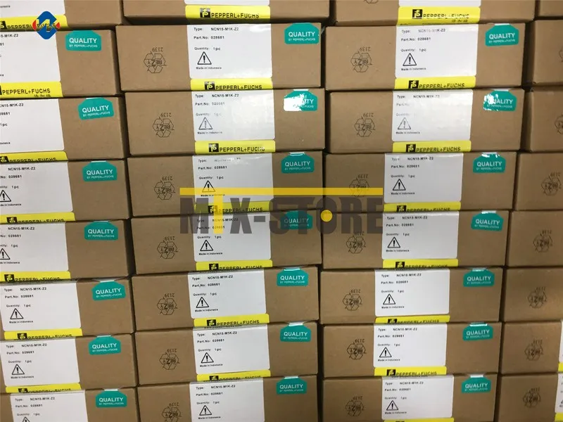Датчик приближения Pepperl+Fuchs NCN15-M1K-Z2 Sensor&Proximity Switch