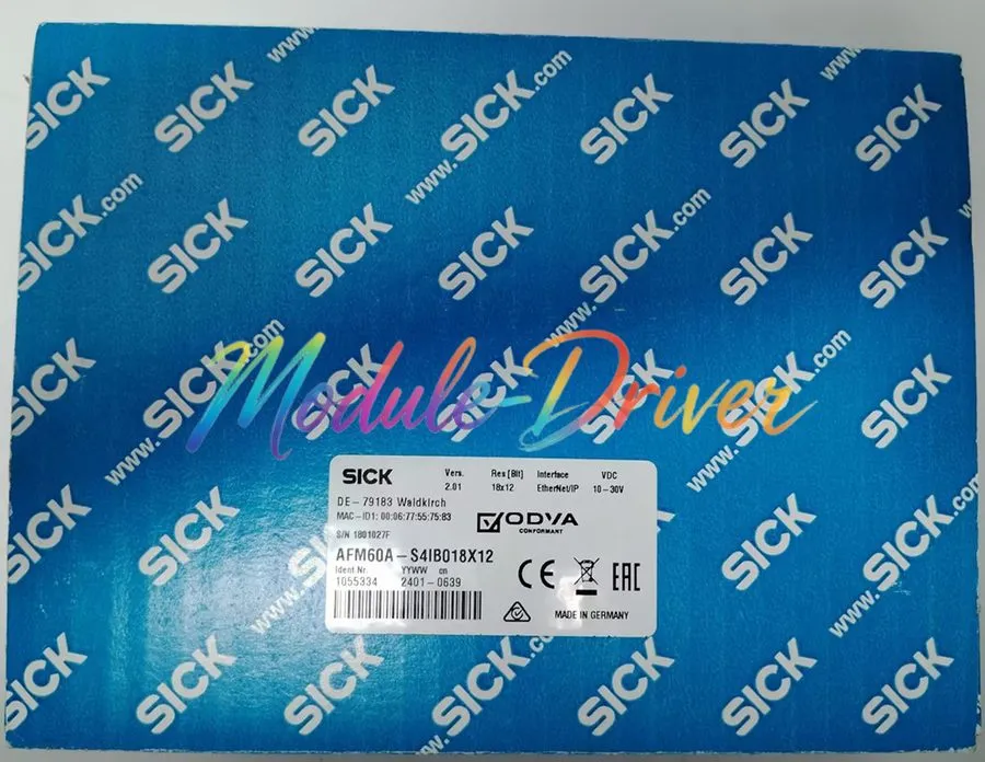 Энкодер SICK AFM60A-S4IB018X12 ABSOLUTE ENCODER 1055334