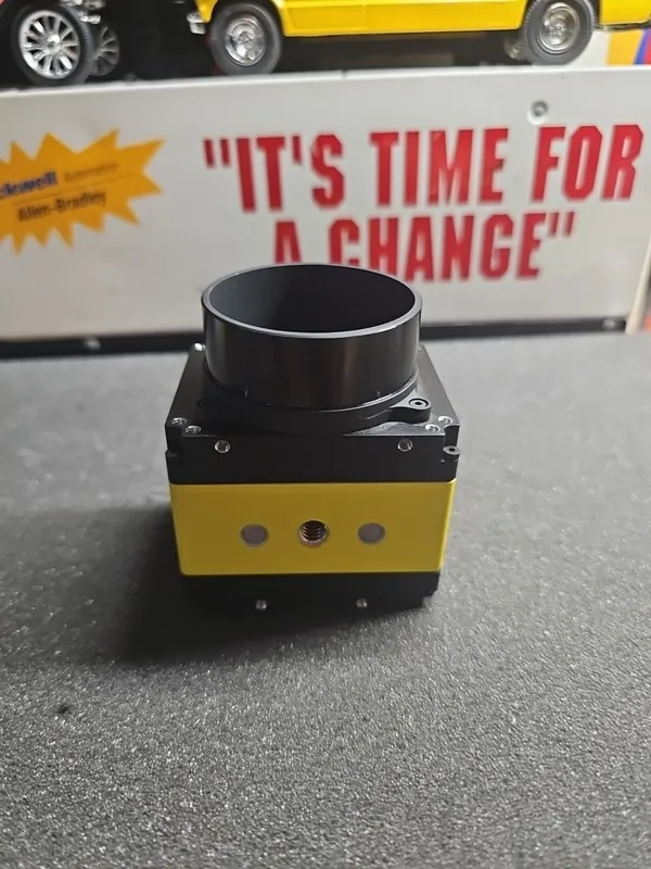 Камера машинного зрения Cognex CAM-CIC-3100-3-G Industrial Camera GigE Vision — фото лота 1