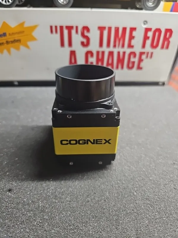 Камера машинного зрения Cognex CAM-CIC-3100-3-G Industrial Camera GigE Vision — фото лота 2
