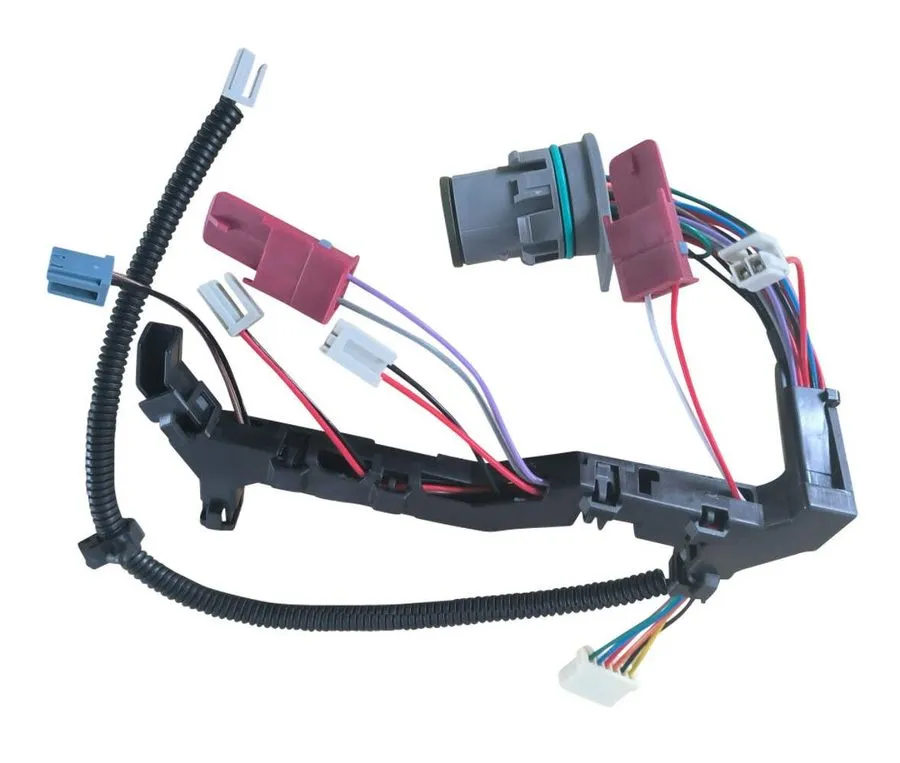 Жгут проводов Wiring Harness для Allison Transmission 2004-2005 LB7-LLY 6.6l Dur — фото лота 1